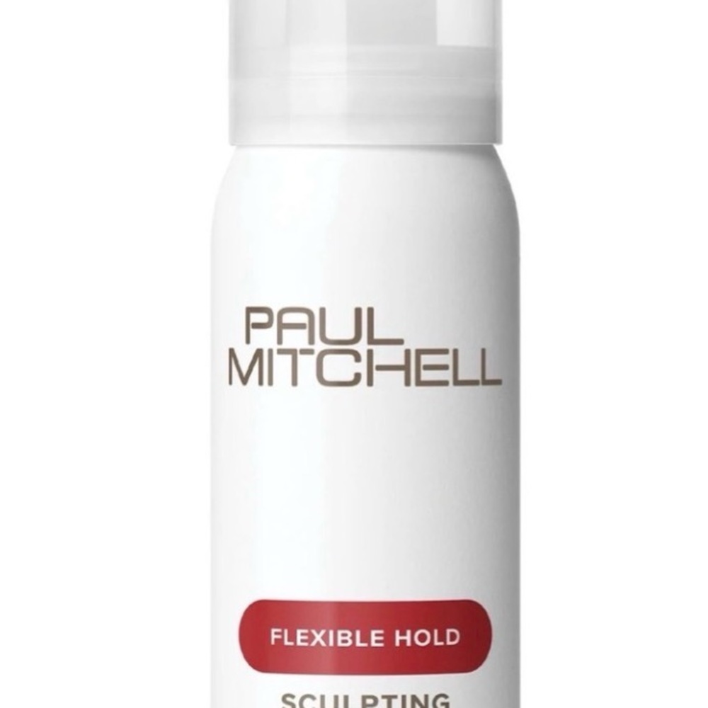 Paul Mitchell Sculpting Foam Mousse – Controls Frizz 2oz Never Opened